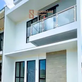 TIPE TERBARU CLUSTER DEPAN MALL MTOS PERINTIS GRIYA BAKTI MAKASSAR