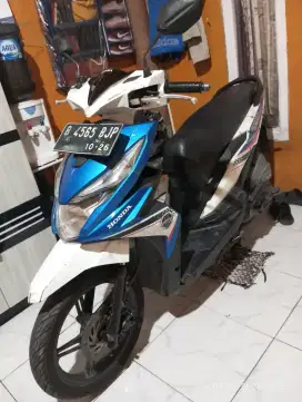 Jual motor beat esp 2016