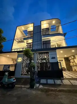 Rukost Premium Griyashanta 20 m ke Raya Suhat 3 menit Kampus UB
