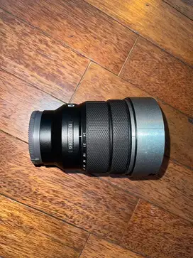Lensa Sony FE 12-24mm f/4 G Like New - Fullset Mulus (Second)