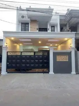 Rumah siap huni Kalisari Pasar rebo,cash dan Kpr