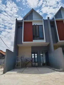 Townhouse Murah Di Jatiasih Bekasi Dp 0%