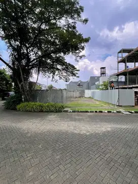 Kavling  Di Admiralty Residence Cilandak, Harga 7,3 M Nego!