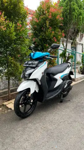 [Pajak Panjang] Yamaha Mio Gear 125 Th. 2021