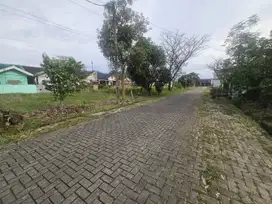 TANAH DALAM KOMPLEK UK 8X20 DALAM KOMPLEK SIAP BAGUN