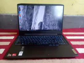 Laptop gaming ryzen 5 lenovo ideapad 3 16gb / 512gb