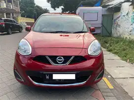 NISSAN MARCH 2017 AUTOMATIC