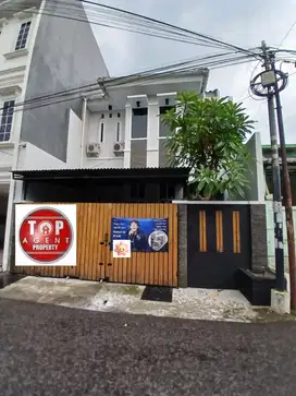 JUAL SEGERA RUMAH BAGUS STRATEGIS di Perumahan Indraprasta 2, Bogor