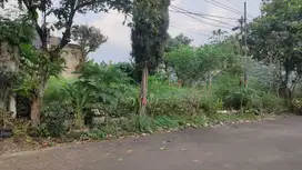Dijual tanah di setrawangi setrasari Bandung utara