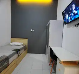 Kos Baru Siap Bangun Dekat Kampus UNNES