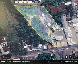 Di Jual Tanah Komersial Di Depan Mall Serpong Paradise  Walk