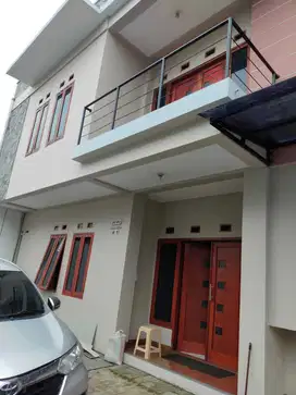 Kostan Aktif 22 Kamar Full Terisi di Cisitu Dago Bandung
