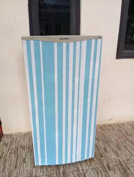 Kulkas 1 pintu Sharp