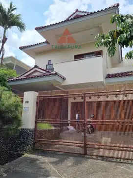 Permata Buana, Jl Buana Biru Besar, Rumah siap huni