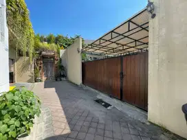 Dijual tanah kecil brawa Canggu Kuta Utara Badung Bali