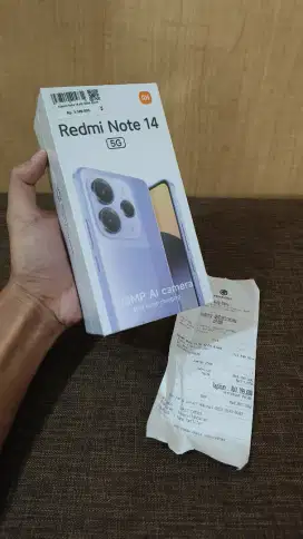 REDMI NOTE 14 5G