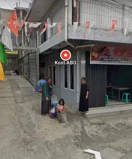 Kost di Jatinangor Bandung, 2 Lantai Siap Huni