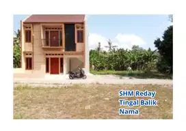 Jl. Raya Jogja Solo, Tanah Siap Bangun SHM Ready Siap AJB