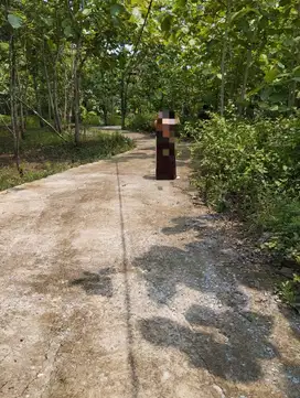 Tanah Pekarangan 375m2 wates kulon progo