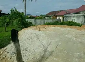 Dijual tanah murah dan strategis