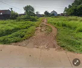 Dijual cepat tanahKp. Sukamanah krajan Cikampek