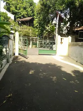 Tanah dekat kampus UI kampus UP kampus Gunadarma di Srengseng Sawah