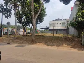 Dijual super murah Kavling huk Taman Diponegoro Lippo karawaci