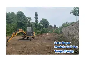 1,9 Jt/m Dijual Tanah Di Utara Kampus UII Jalan Kaliurang Jogja