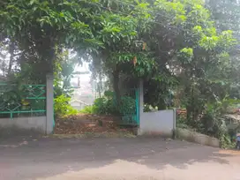 Tanah kavling dekat kampus UI Pancasila Gunadarma Jakarta Selatan