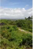 Tanah 1 Are Full View Laut di Jimbaran