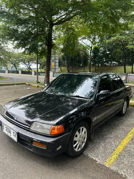 Civic LX Automatic 1988, full original