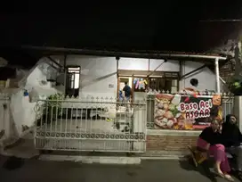 Rumah Di Jalan Cikampek Antapani Bandung