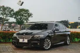 BMW 520i F10 AT 2014 Tangan pertama