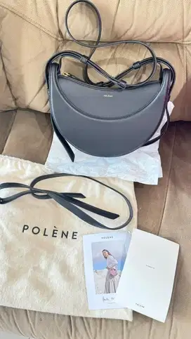 preloved polene dix black