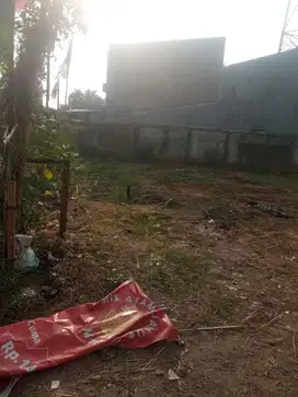 Dijual Tanah siap Bangun di daerah Joglo Jakarta Barat