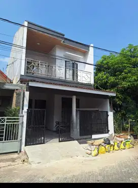 Dijual Rumah Semi Cluster Startegis Siap Huni di Taman Harapan Baru