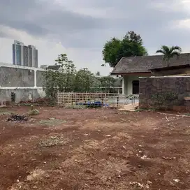 Dijual Tanah MURAH dibawah NJOP di Bangka Raya Kemang