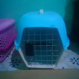 Pet cargo kucing dll