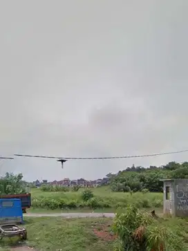 Dijual Tanah Harga BU cocok untuk perumahan di Kota Serang