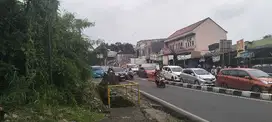 jual tanah sangat strategis di Dalam kota.ldi hook.