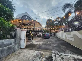 Rumah Zona Komersial Hitung Tanah Kemanggisan Rawa Belong Jakarta