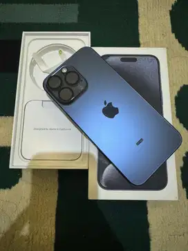 iBox iphone 15 promax 256gb Garansi On
