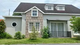 JUAL CEPAT EDISI BU BANGET RUMAH CANTIK STRATEGIS FULLY FURNISHED