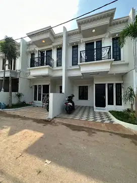 Rumah premium di jagakarsa Jakarta Selatan