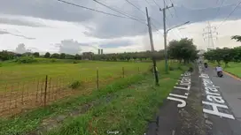 Tanah Perumahan Raya Lidah Harapan Diapit Wisata Bukit Mas