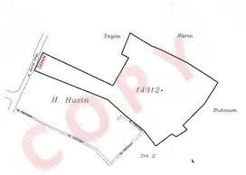 Dijual Lahan Perm2 plus 7 unit rumah tersewa startegis diJakasampurna