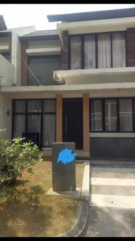 Di Jual Rumah Cluster Cikarang Bekasi