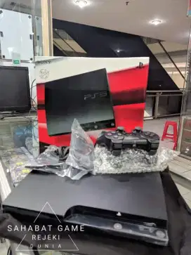 Ps3 slim Hardis 500 GB full game