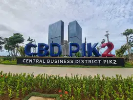 Kavling Komersil CBD PIK 2, 1500m (Cicilan Flat)