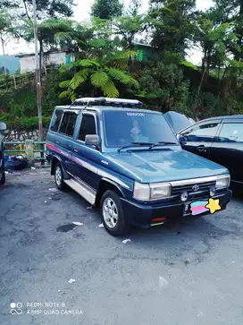 Toyota Kijang grand extra 1994 Bensin